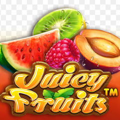 Juicy Fruits Daftar 